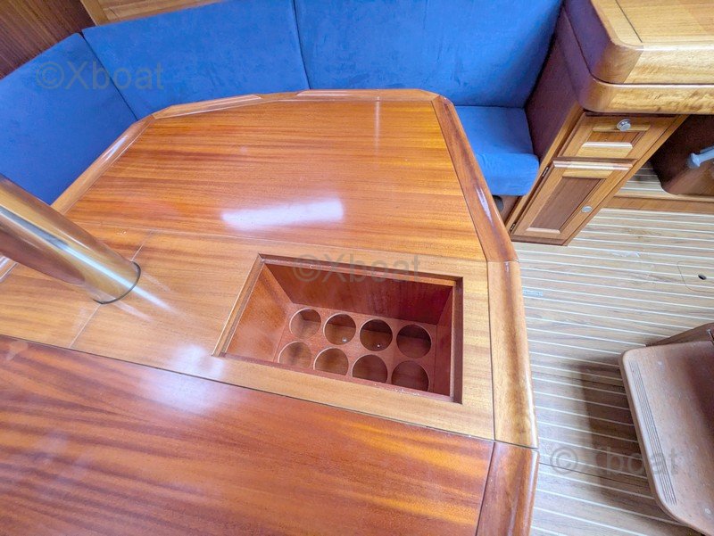 Dufour 39 CC · 2001 en venta en Bretaña — foto 6