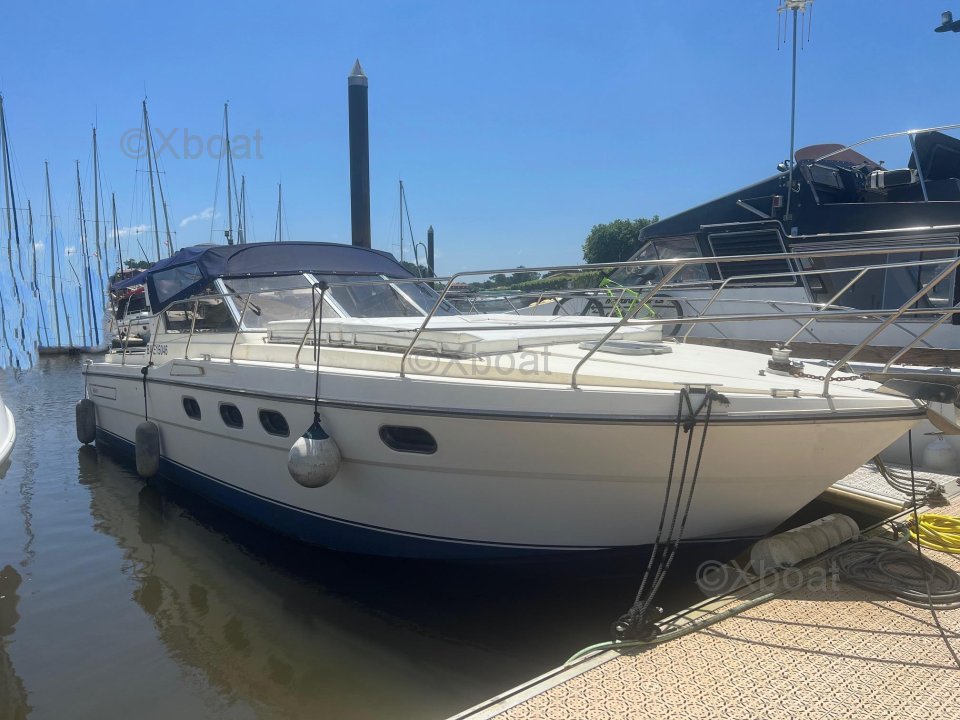 Marine Projects PRINCESS 36 RIVIERA · 1990 in vendita in Altra zona — foto 1