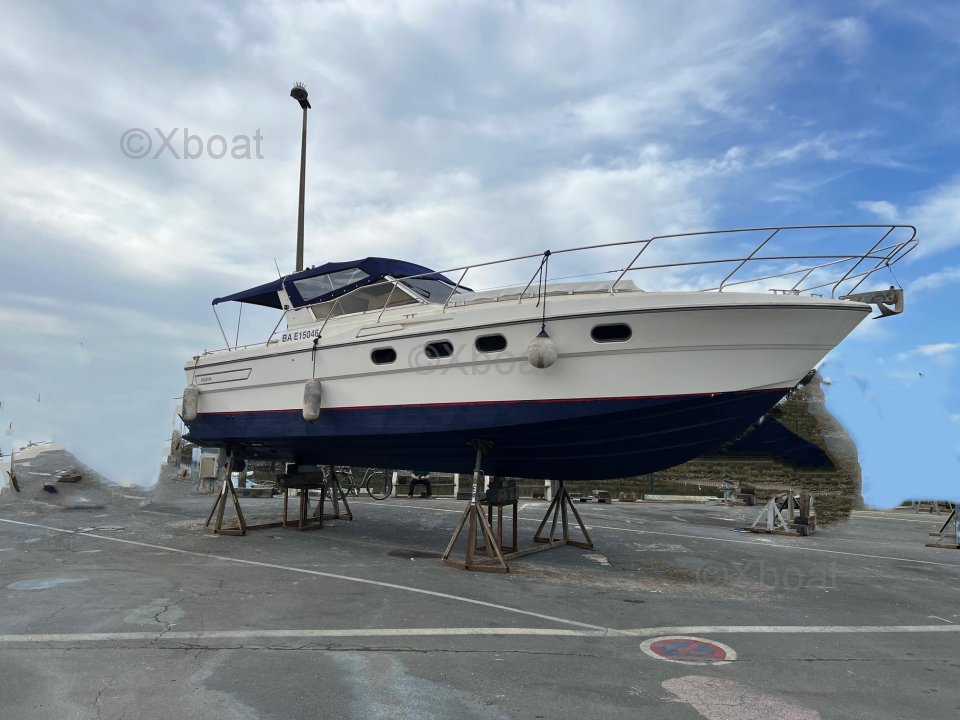 Marine Projects PRINCESS 36 RIVIERA · 1990 in vendita in Altra zona — foto 4