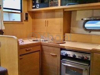 Marine Projects PRINCESS 36 RIVIERA · 1990 in vendita in Altra zona — foto 5