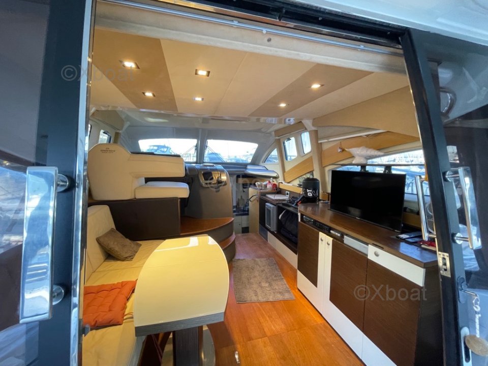 Cranchi 43 ATLANTIQUE · 2009 zu verkaufen – Côte d'Azur — Foto 3