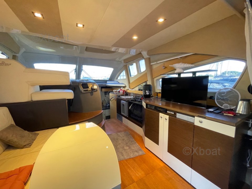 Cranchi 43 ATLANTIQUE · 2009 zu verkaufen – Côte d'Azur — Foto 4