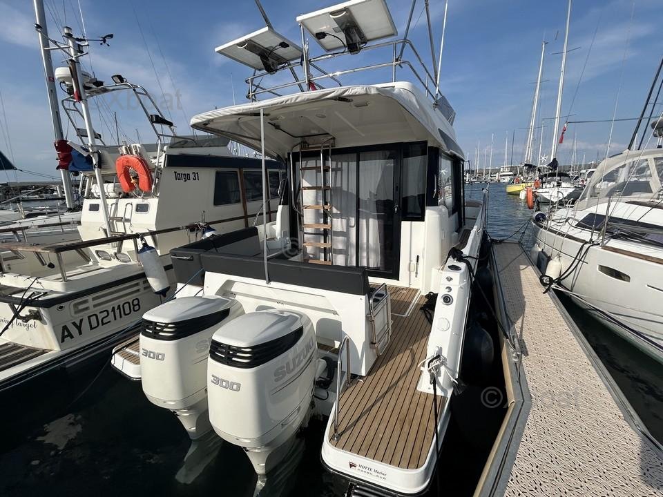 Jeanneau MERRY FISHER 1095 FLY · 2020 for sale in Vendée & La Rochelle — photo 6
