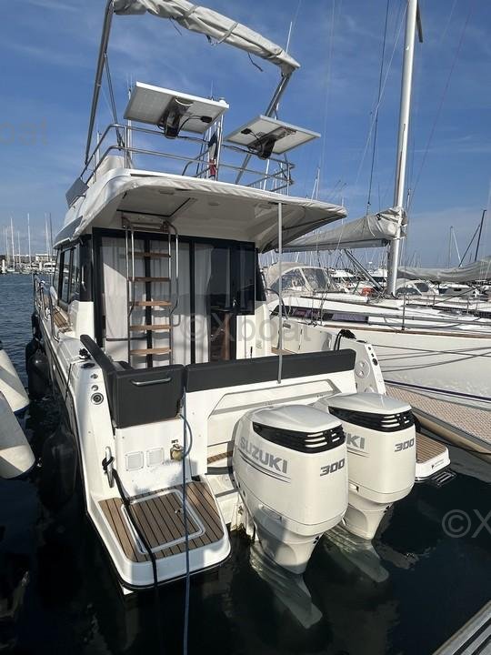 Jeanneau MERRY FISHER 1095 FLY · 2020 for sale in Vendée & La Rochelle — photo 7
