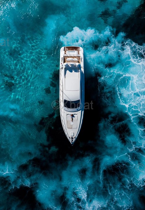 Mangusta 72 · 2004 en venta en Mallorca — foto 3