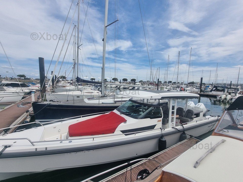 Axopar 37 SUN TOP · 2019 zu verkaufen – Andere Region — Foto 1