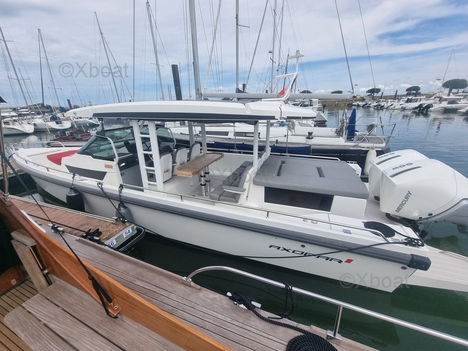 Axopar 37 SUN TOP · 2019 zu verkaufen – Andere Region — Foto 3