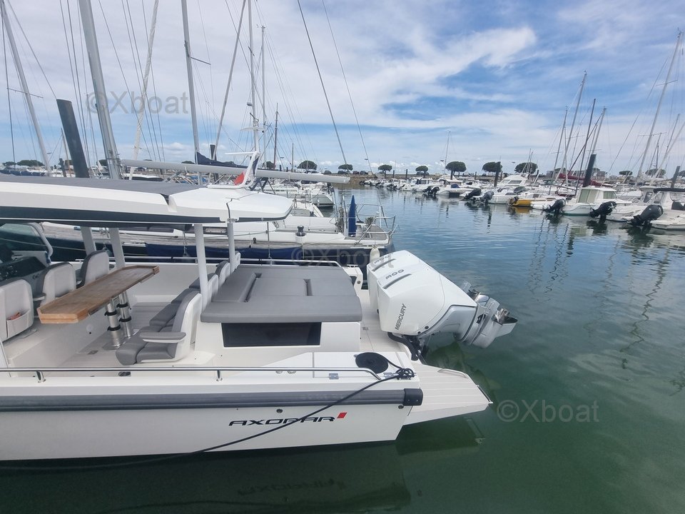 Axopar 37 SUN TOP · 2019 zu verkaufen – Andere Region — Foto 6