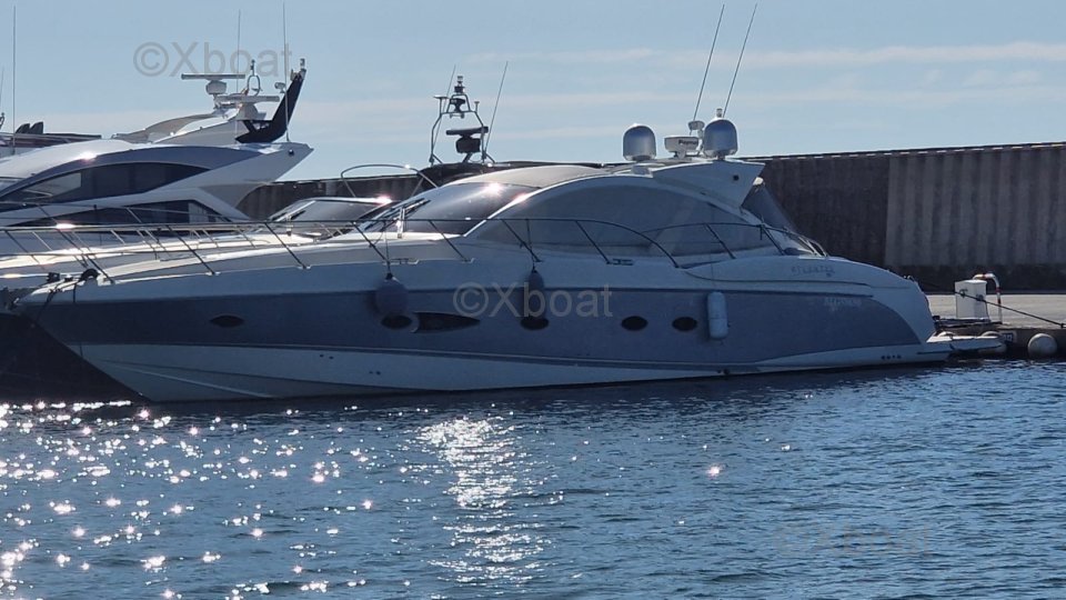 Azimut ATLANTIS 50 · 2008 zu verkaufen – Côte d'Azur — Foto 1