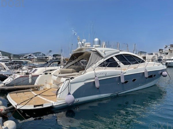 Azimut ATLANTIS 50 · 2008 zu verkaufen – Côte d'Azur — Foto 2