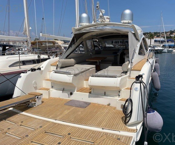Azimut ATLANTIS 50 · 2008 zu verkaufen – Côte d'Azur — Foto 4