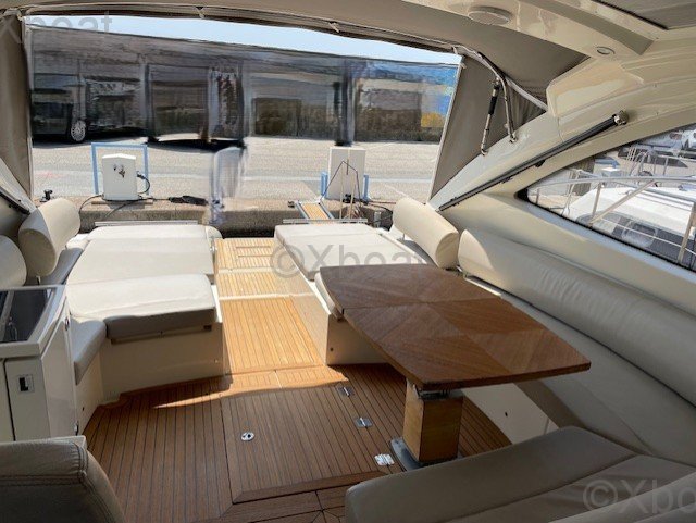 Azimut ATLANTIS 50 · 2008 zu verkaufen – Côte d'Azur — Foto 7