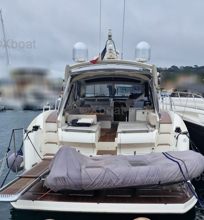 Azimut ATLANTIS 50 · 2008 zu verkaufen – Côte d'Azur — Foto 8