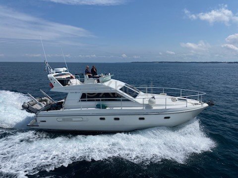 Jeanneau YARDING YACHT 36 · 1994 en venta en Bretaña — foto 1