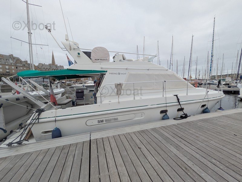 Jeanneau YARDING YACHT 36 · 1994 en venta en Bretaña — foto 2