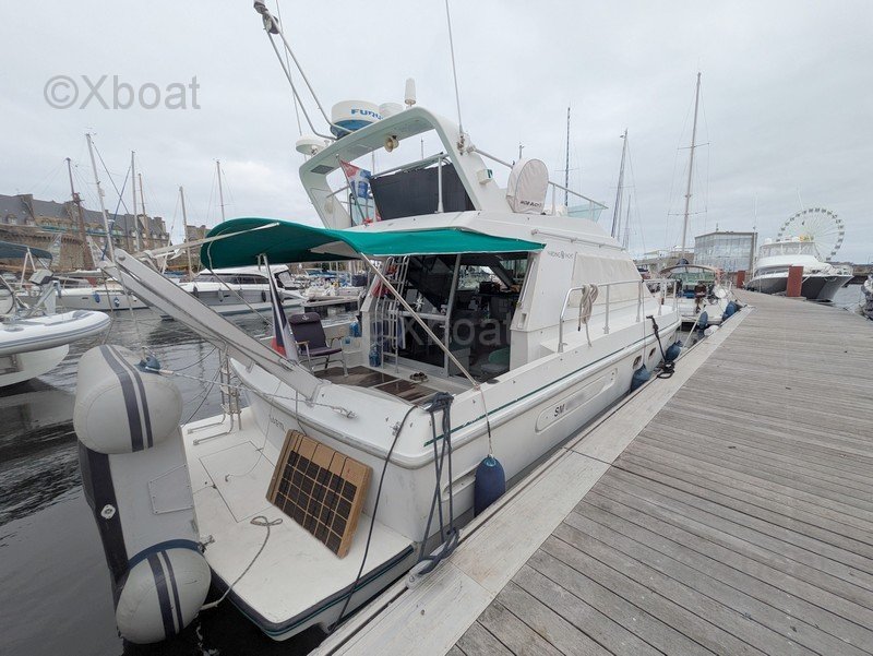 Jeanneau YARDING YACHT 36 · 1994 en venta en Bretaña — foto 3