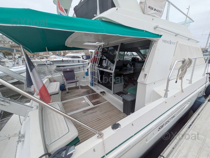 Jeanneau YARDING YACHT 36 · 1994 en venta en Bretaña — foto 5