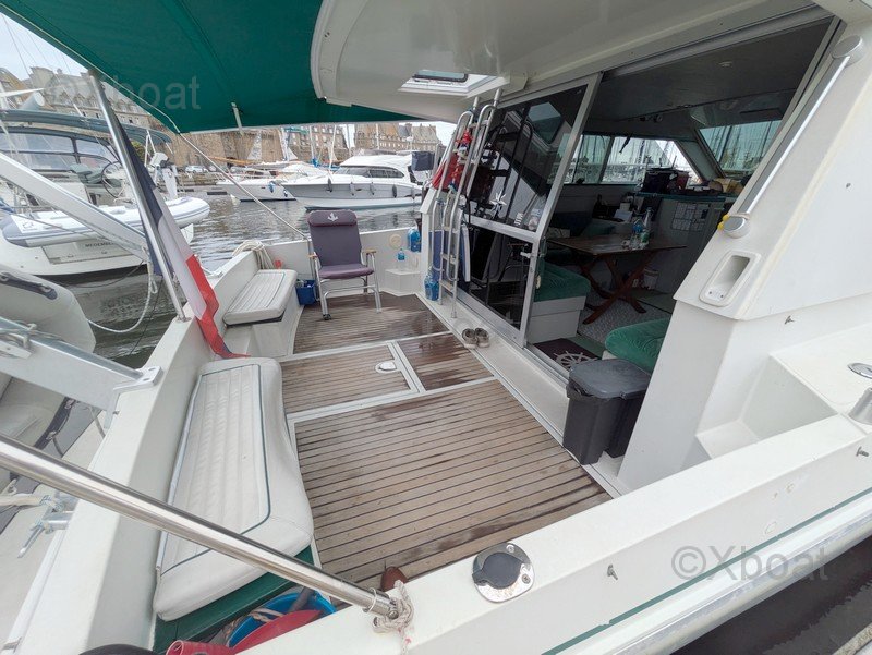 Jeanneau YARDING YACHT 36 · 1994 en venta en Bretaña — foto 6