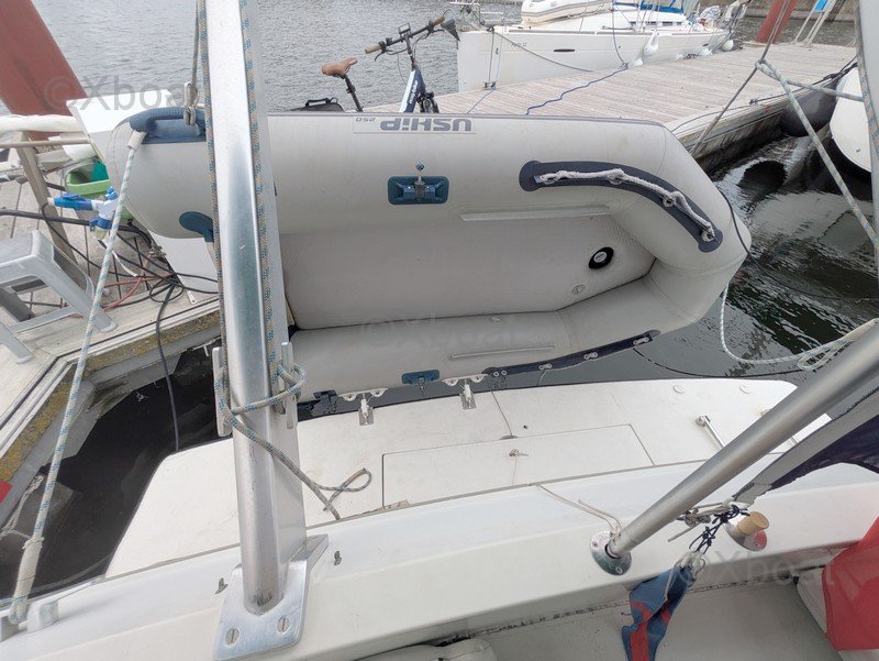 Jeanneau YARDING YACHT 36 · 1994 en venta en Bretaña — foto 7