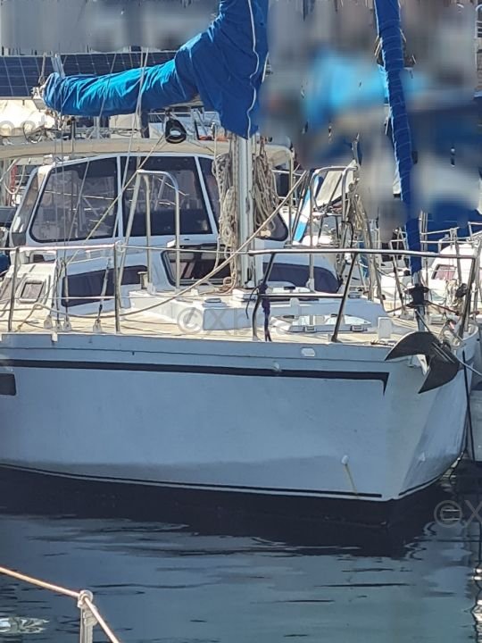 Scorpion 9 · 1990 en venta en Costa Azul — foto 1