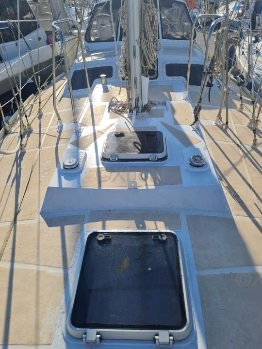 Scorpion 9 · 1990 en venta en Costa Azul — foto 3