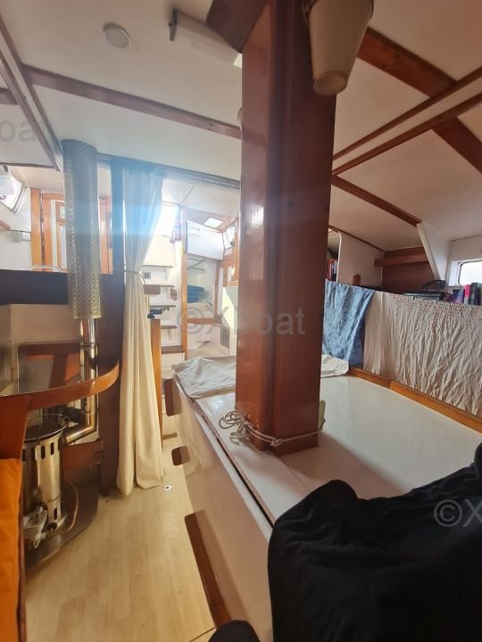 Scorpion 9 · 1990 en venta en Costa Azul — foto 4