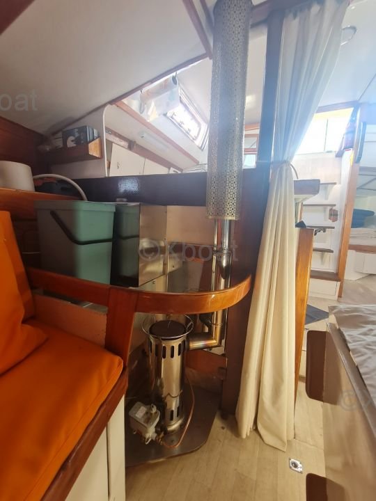 Scorpion 9 · 1990 en venta en Costa Azul — foto 5