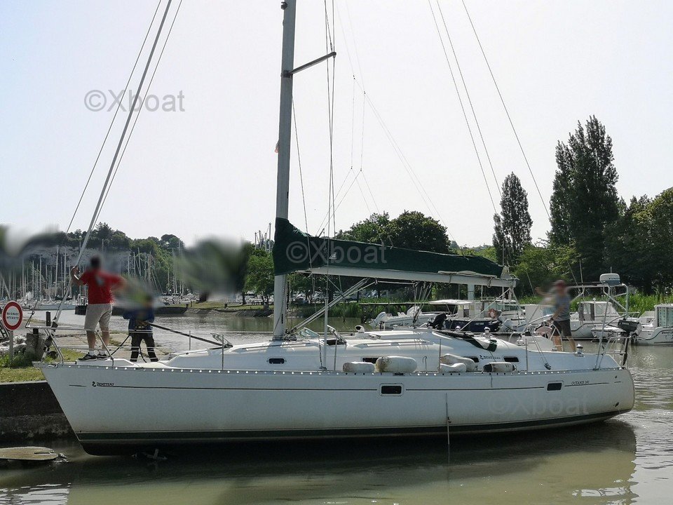 Beneteau OCEANIS 381 · 1996 zu verkaufen – Andere Region — Foto 1