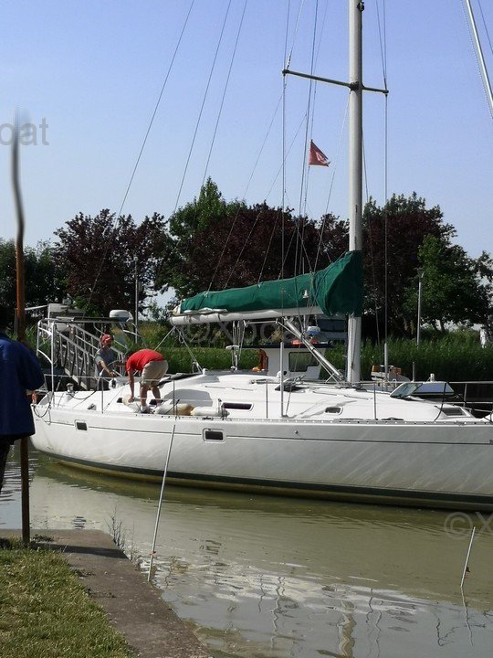 Beneteau OCEANIS 381 · 1996 zu verkaufen – Andere Region — Foto 2