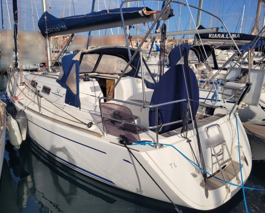 Dufour 34 PERFORMANCE · 2005 à vendre – Côte d'Azur — photo 2