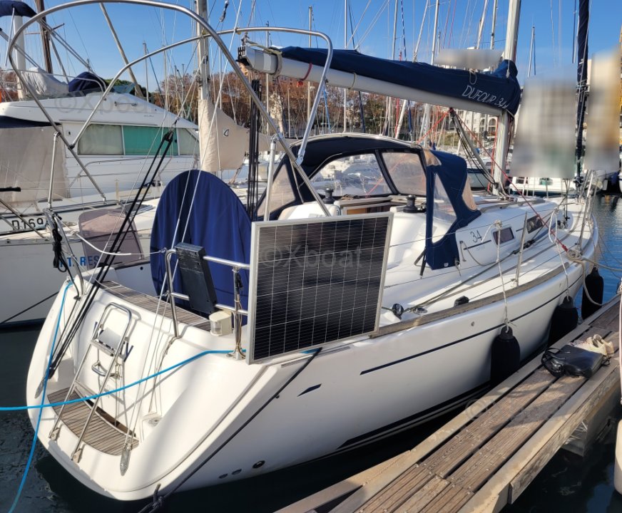 Dufour 34 PERFORMANCE · 2005 à vendre – Côte d'Azur — photo 4