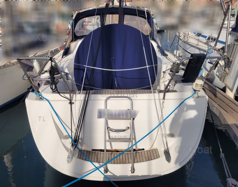 Dufour 34 PERFORMANCE · 2005 à vendre – Côte d'Azur — photo 5