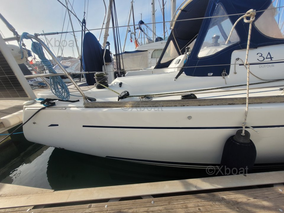 Dufour 34 PERFORMANCE · 2005 à vendre – Côte d'Azur — photo 7