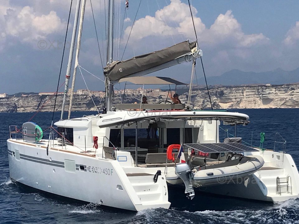 Lagoon 450F · 2015 zu verkaufen – Côte d'Azur — Foto 1