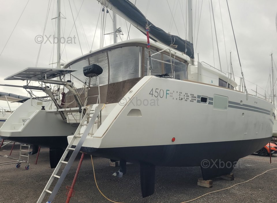Lagoon 450F · 2015 zu verkaufen – Côte d'Azur — Foto 2