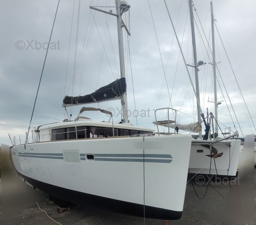 Lagoon 450F · 2015 zu verkaufen – Côte d'Azur — Foto 3