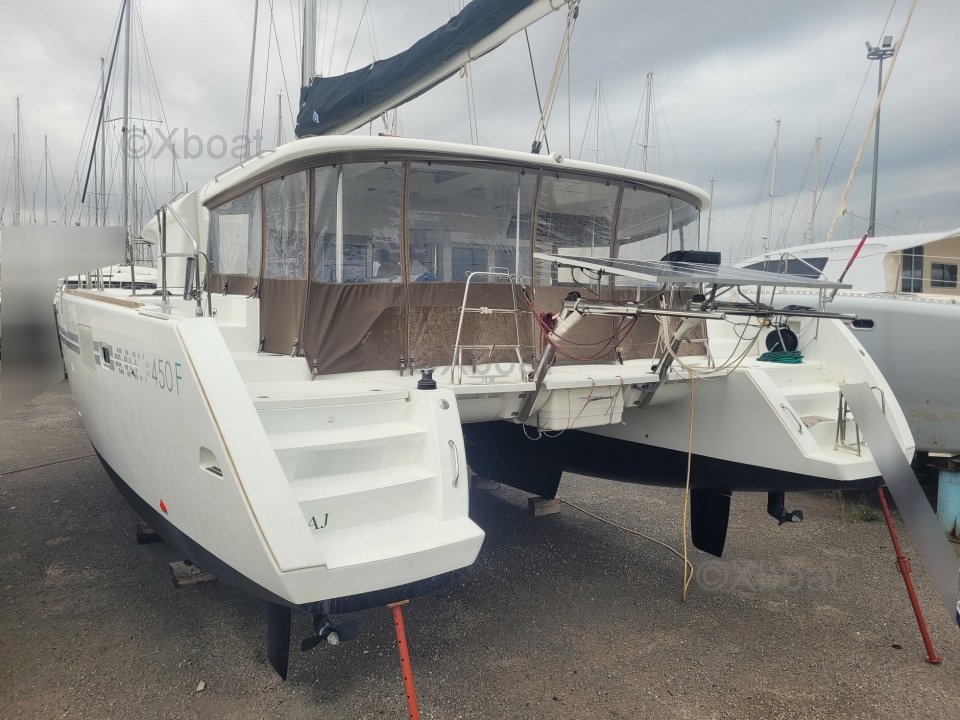 Lagoon 450F · 2015 zu verkaufen – Côte d'Azur — Foto 6