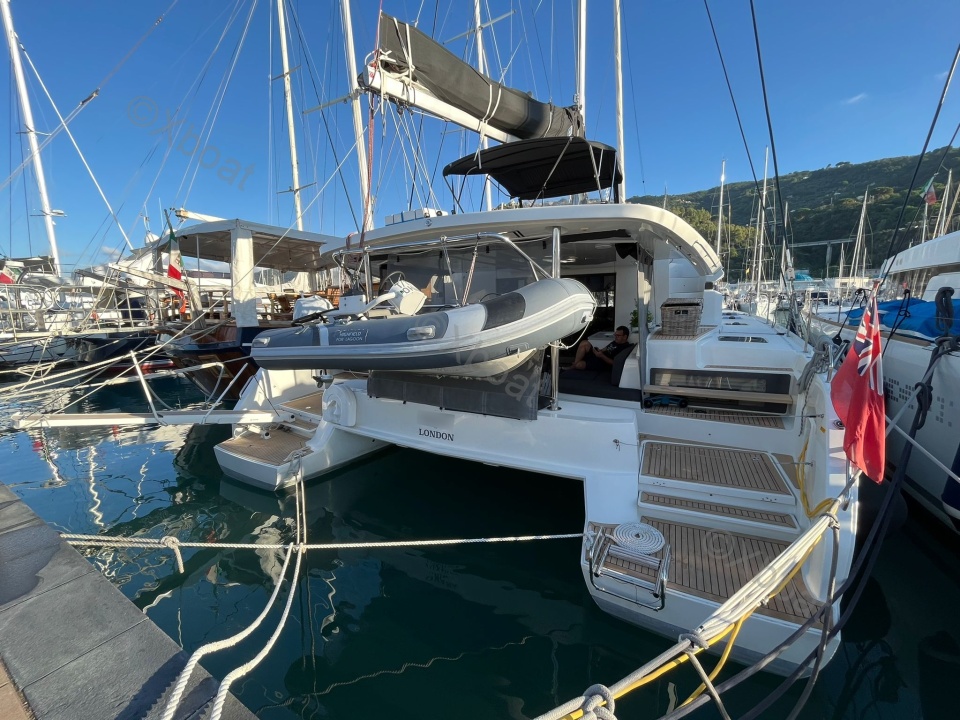 Lagoon 50 · 2019 à vendre – Autre zone — photo 1