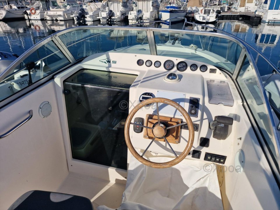Kelt WHITE SHARK 237 · 1998 zu verkaufen – Côte d'Azur — Foto 5