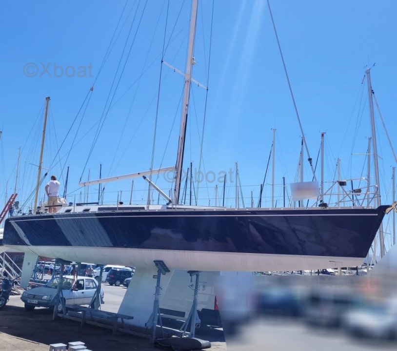 Coder Industries SHARK 50 · 1986 zu verkaufen – Côte d'Azur — Foto 2
