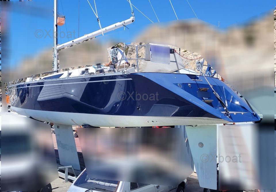Coder Industries SHARK 50 · 1986 zu verkaufen – Côte d'Azur — Foto 6