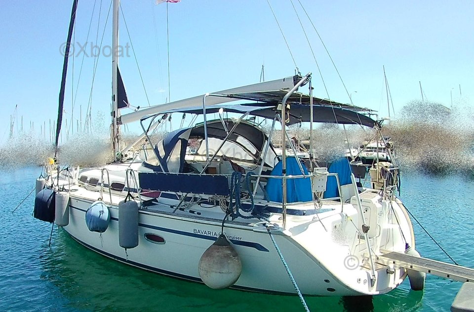 BAVARIA YACHTS BAVARIA 46 CRUISER · 2008 en venta en Otra zona — foto 1