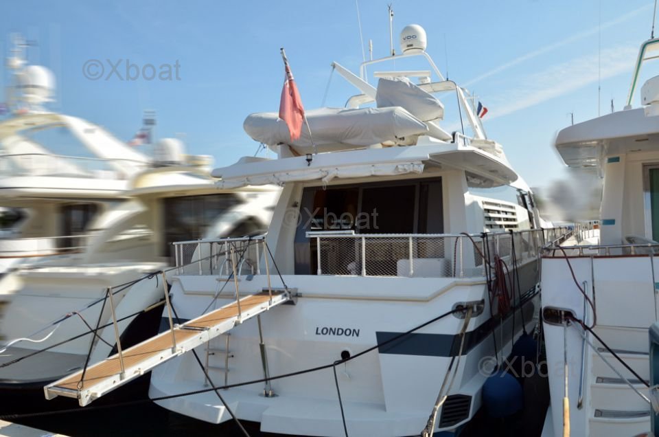 Versilcraft 66 · 1990 for sale in French Riviera — photo 2
