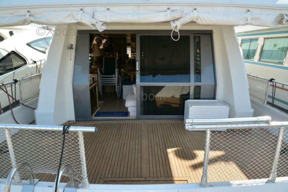 Versilcraft 66 · 1990 for sale in French Riviera — photo 4