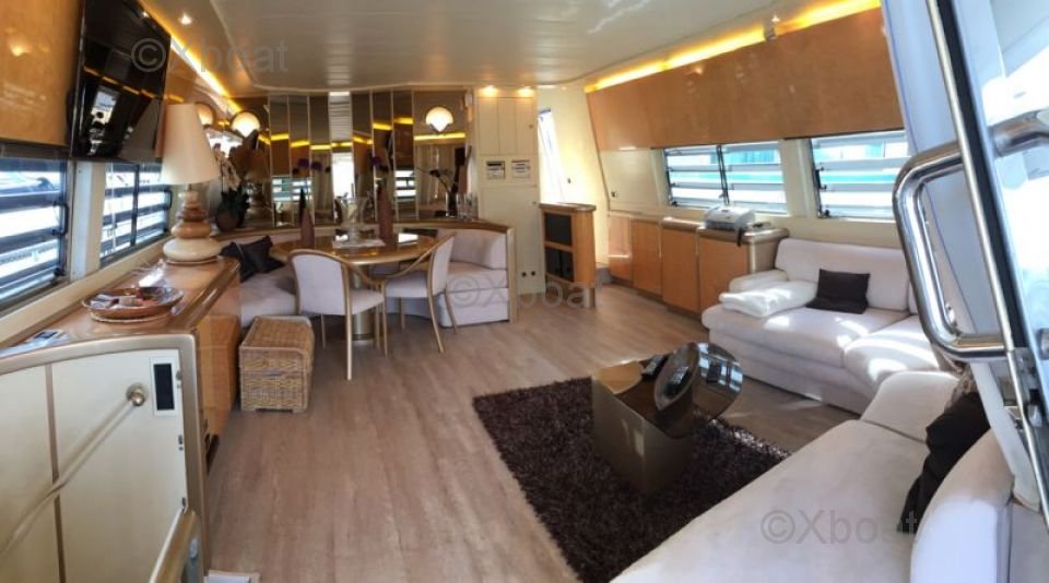 Versilcraft 66 · 1990 for sale in French Riviera — photo 5