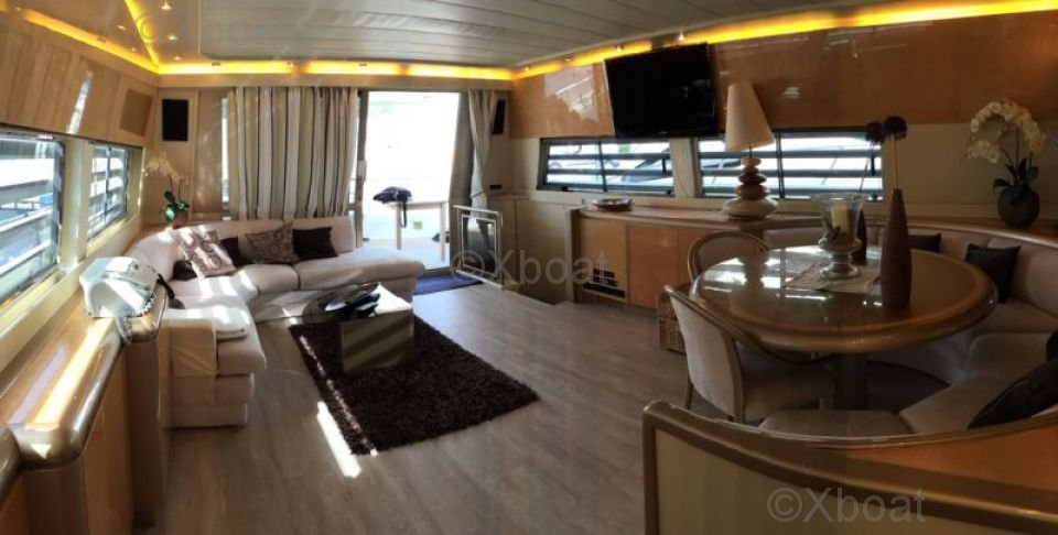 Versilcraft 66 · 1990 for sale in French Riviera — photo 6