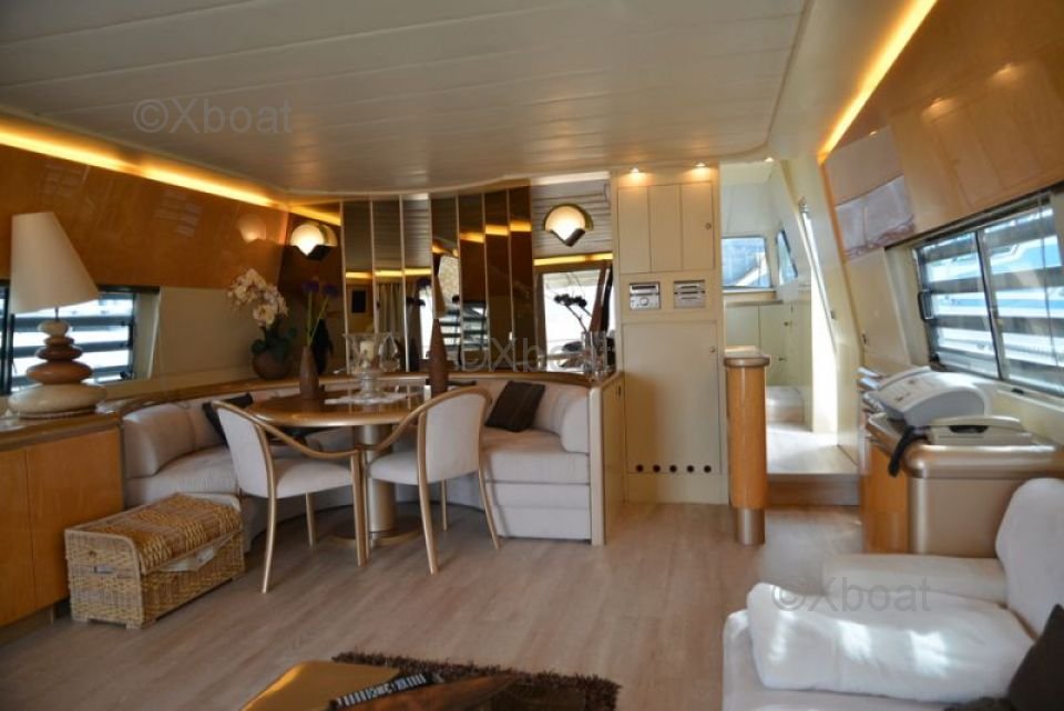 Versilcraft 66 · 1990 for sale in French Riviera — photo 7