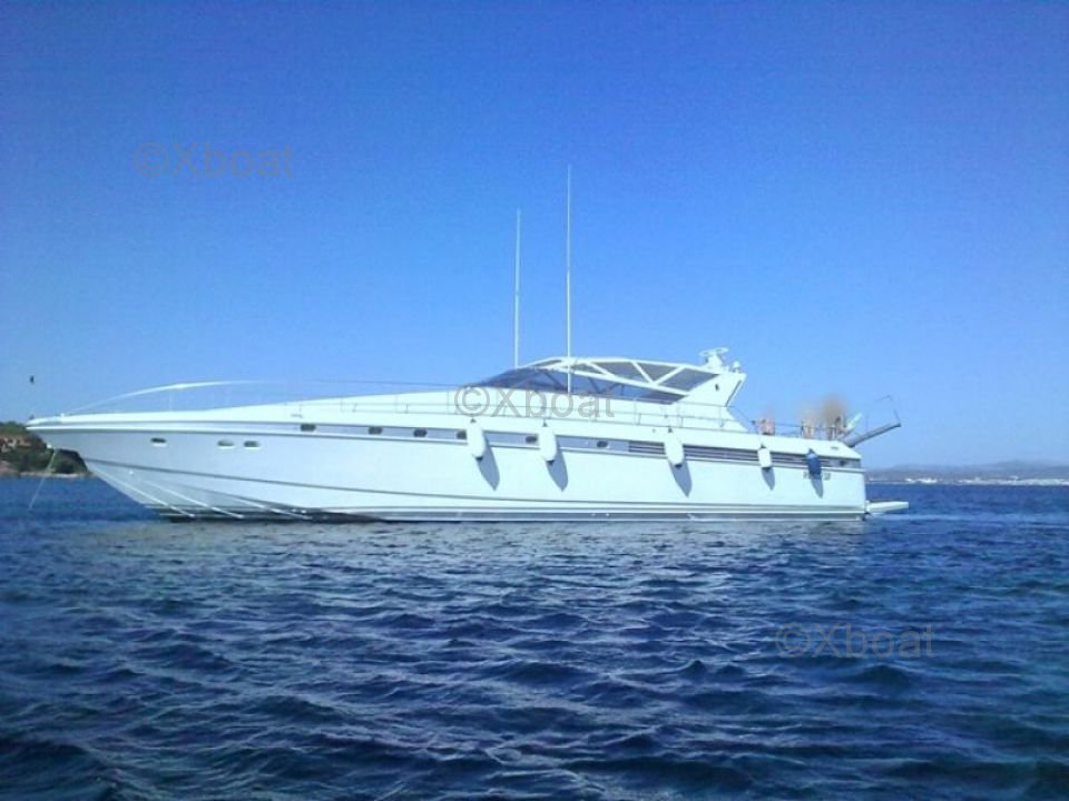 Arno Leopard LEOPARD SPORT 70 · 1988 zu verkaufen – Ligurien und Genua — Foto 1
