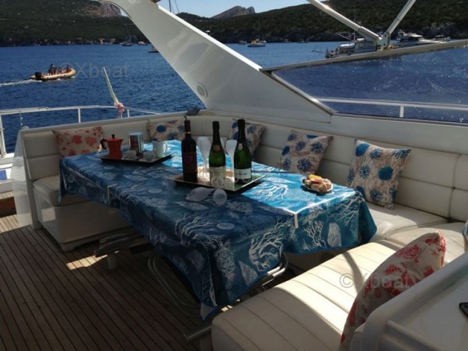 Arno Leopard LEOPARD SPORT 70 · 1988 zu verkaufen – Ligurien und Genua — Foto 2