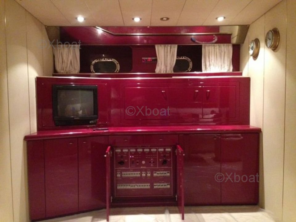 Arno Leopard LEOPARD SPORT 70 · 1988 zu verkaufen – Ligurien und Genua — Foto 4
